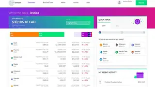 CoinSmart screenshot