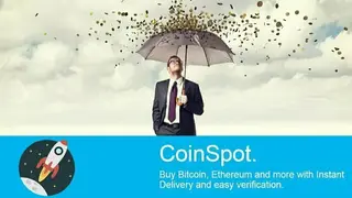 CoinSpot screenshot