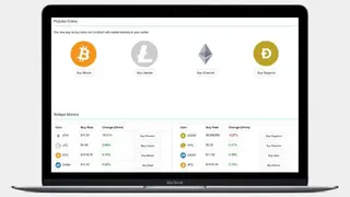 CoinSpot screenshot