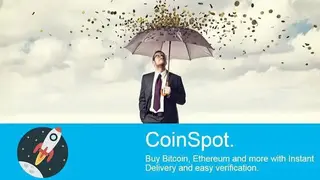 CoinSpot screenshot