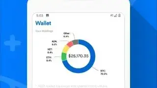 CoinSpot screenshot