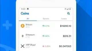CoinSpot screenshot