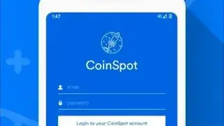 CoinSpot screenshot