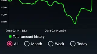 CoinStack screenshot
