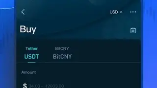 CoinTiger screenshot