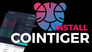 CoinTiger screenshot
