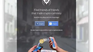CoinTouch screenshot