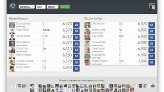 CoinTouch screenshot