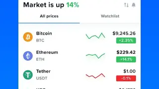 CoinTracker screenshot