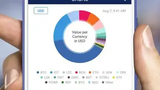 CoinTracking screenshot