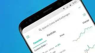 CoinView screenshot
