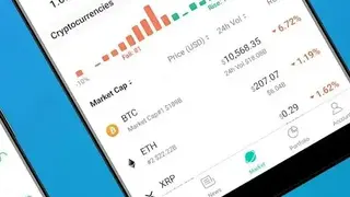 CoinView screenshot