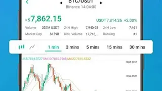 CoinView screenshot