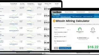 CoinWarz screenshot