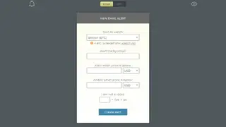 Coinwink screenshot