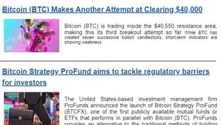Coinzy screenshot