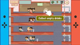 Coke Tapper Retro screenshot
