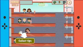 Coke Tapper Retro screenshot