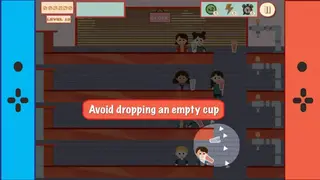 Coke Tapper Retro screenshot