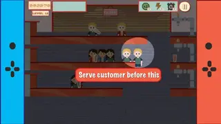 Coke Tapper Retro screenshot