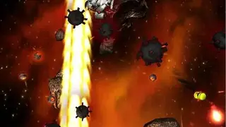 Cold Space screenshot