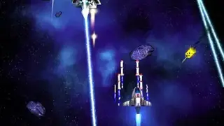 Cold Space screenshot