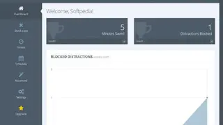 Cold Turkey screenshot