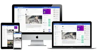 ColdCast screenshot