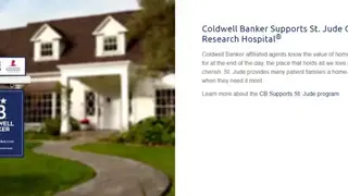Coldwell Banker screenshot