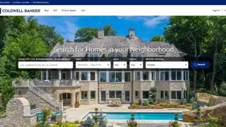 Coldwell Banker screenshot