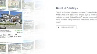 Coldwell Banker screenshot