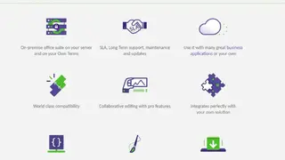 Collabora screenshot