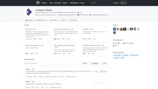 Collabora screenshot