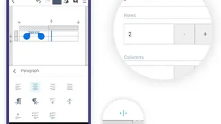 Collabora screenshot