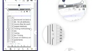 Collabora screenshot