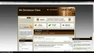 Collaborize Classroom screenshot