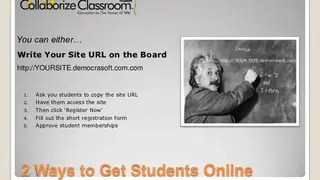 Collaborize Classroom screenshot