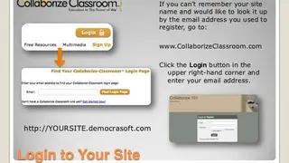 Collaborize Classroom screenshot