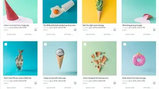 Collaboro screenshot