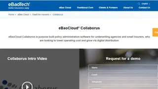 Collaborus Cloud screenshot