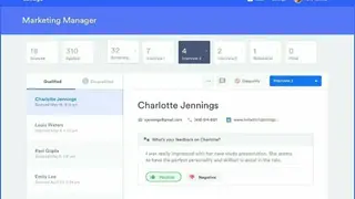 Collage screenshot