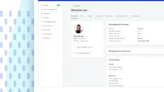 Collage HR screenshot