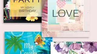 Collage+ picmix, slideshow with music, album maker screenshot