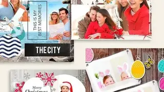 Collage+ picmix, slideshow with music, album maker screenshot