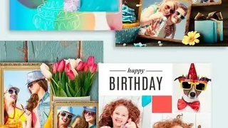 Collage+ picmix, slideshow with music, album maker screenshot