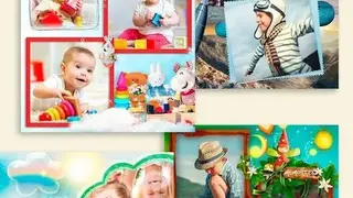 Collage+ picmix, slideshow with music, album maker screenshot