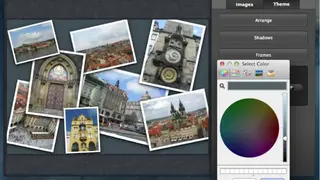 Collagerator screenshot
