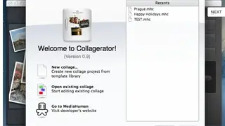 Collagerator screenshot