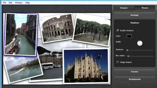 Collagerator screenshot