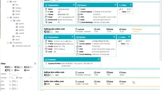 Collax V-Bien screenshot